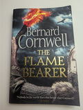The Flame Bearer — by Bernard Cornwell - Lightly Used