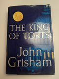 The King of Torts — by John Grisham - Lightly Used