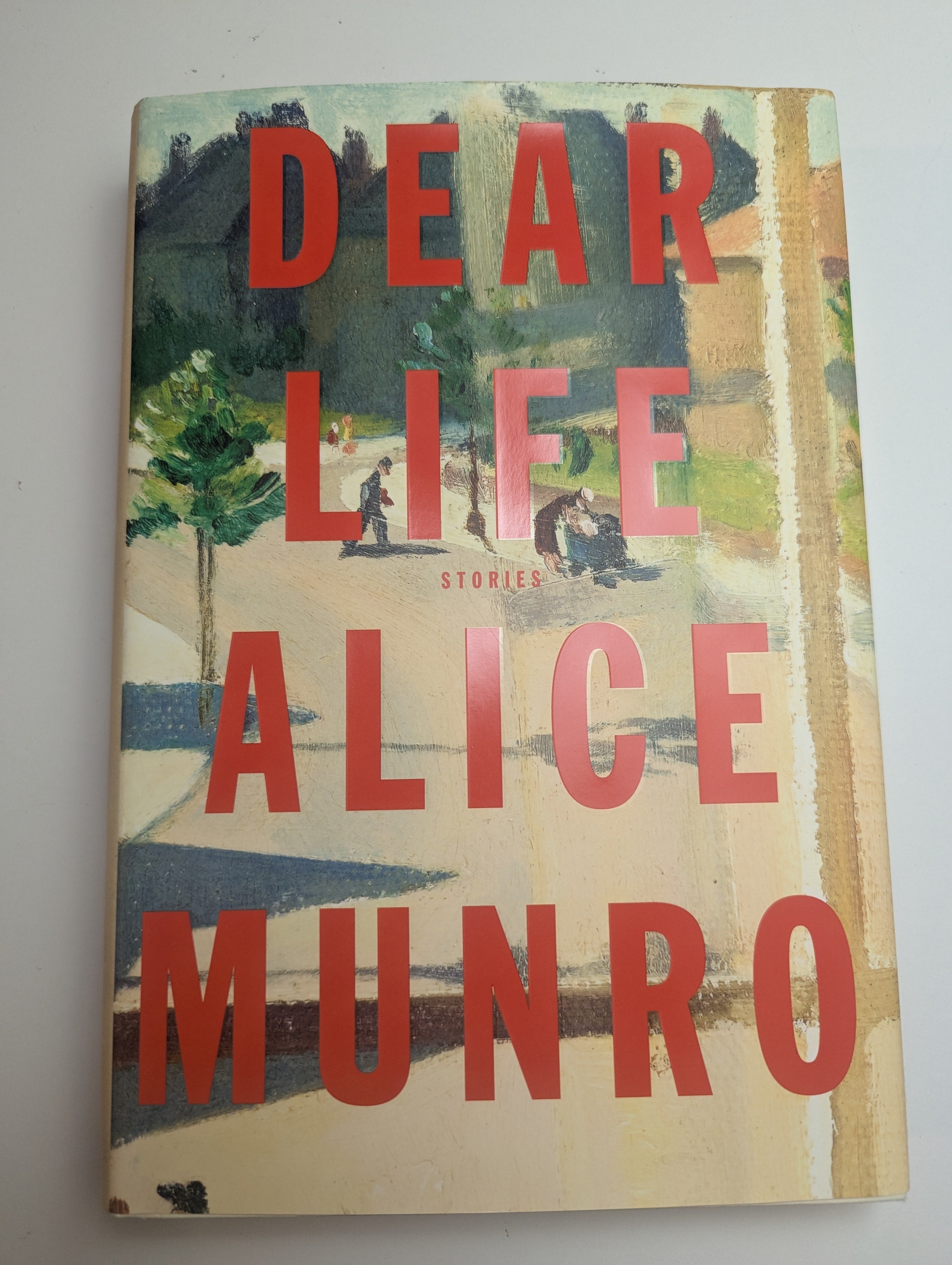 Dear Life — by Alice Munro - Lightly Used