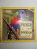 National Geographic Kids: Little Kids First Big Book of Birds — by Catherine D. Hughes - Lightly Used