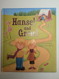 Hansel and Gretel — retold by Ronne Randall - Lightly Used