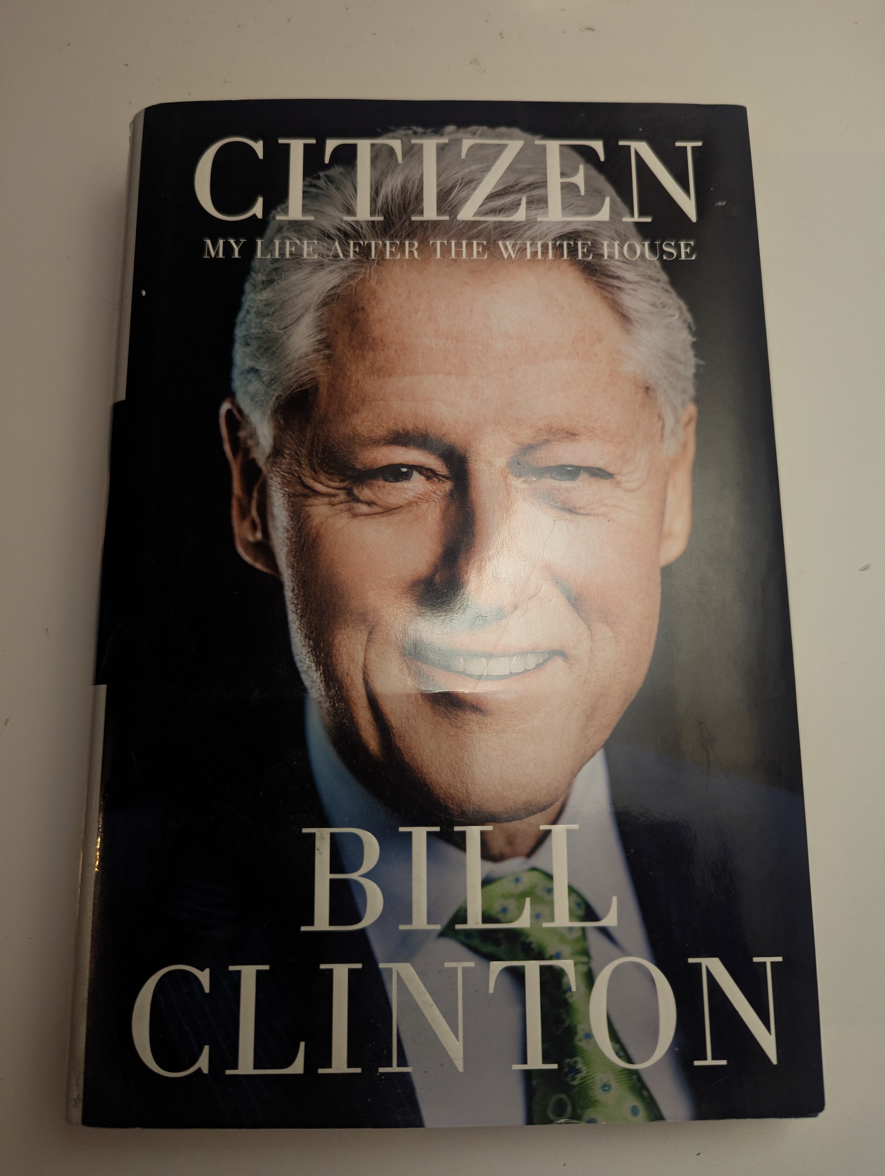 Citizen — by Bill Clinton - Lightly Used