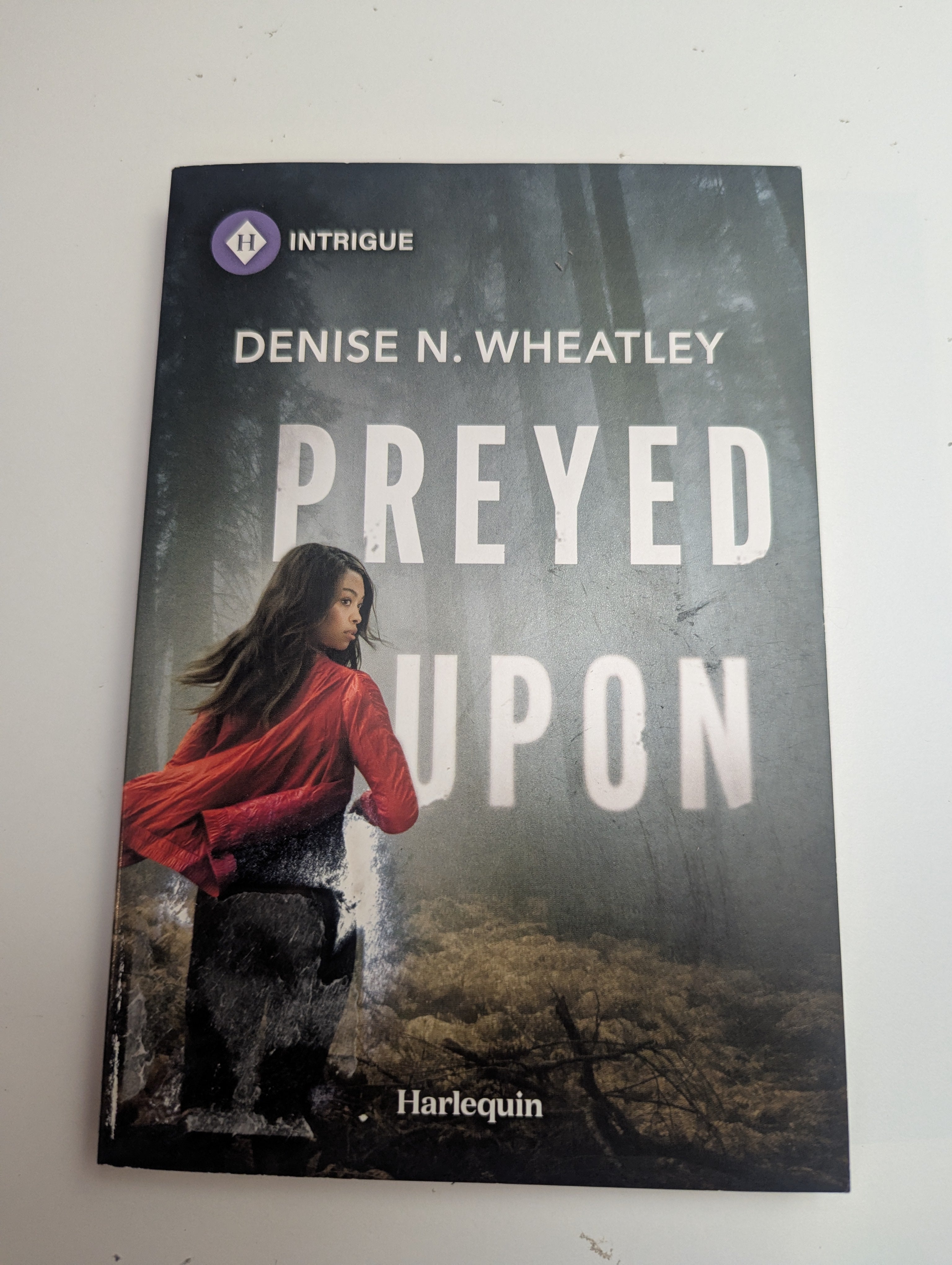 Preyed Upon — by Denise N. Wheatley - Lightly Used