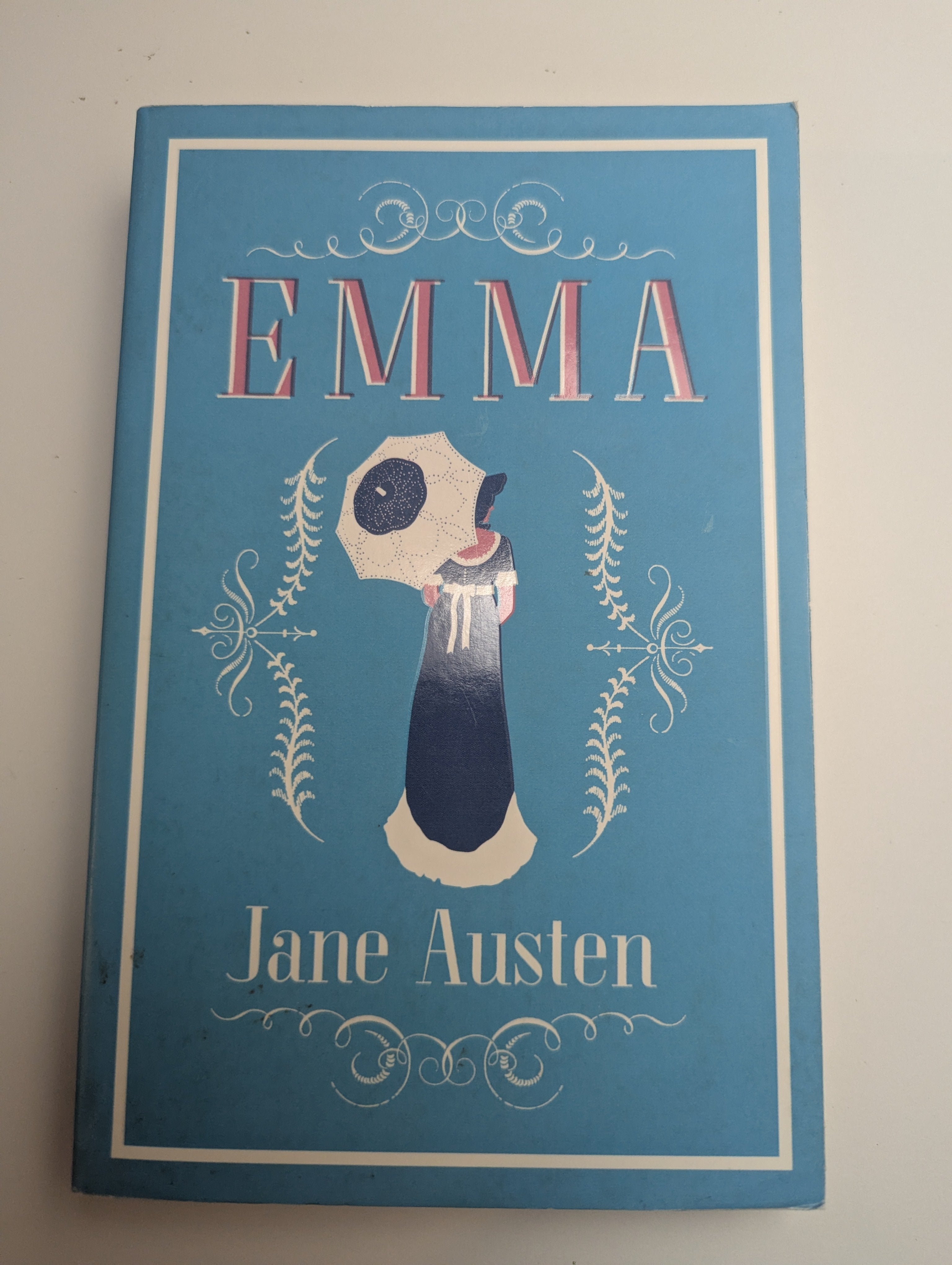 Emma — by Jane Austen - Lightly Used