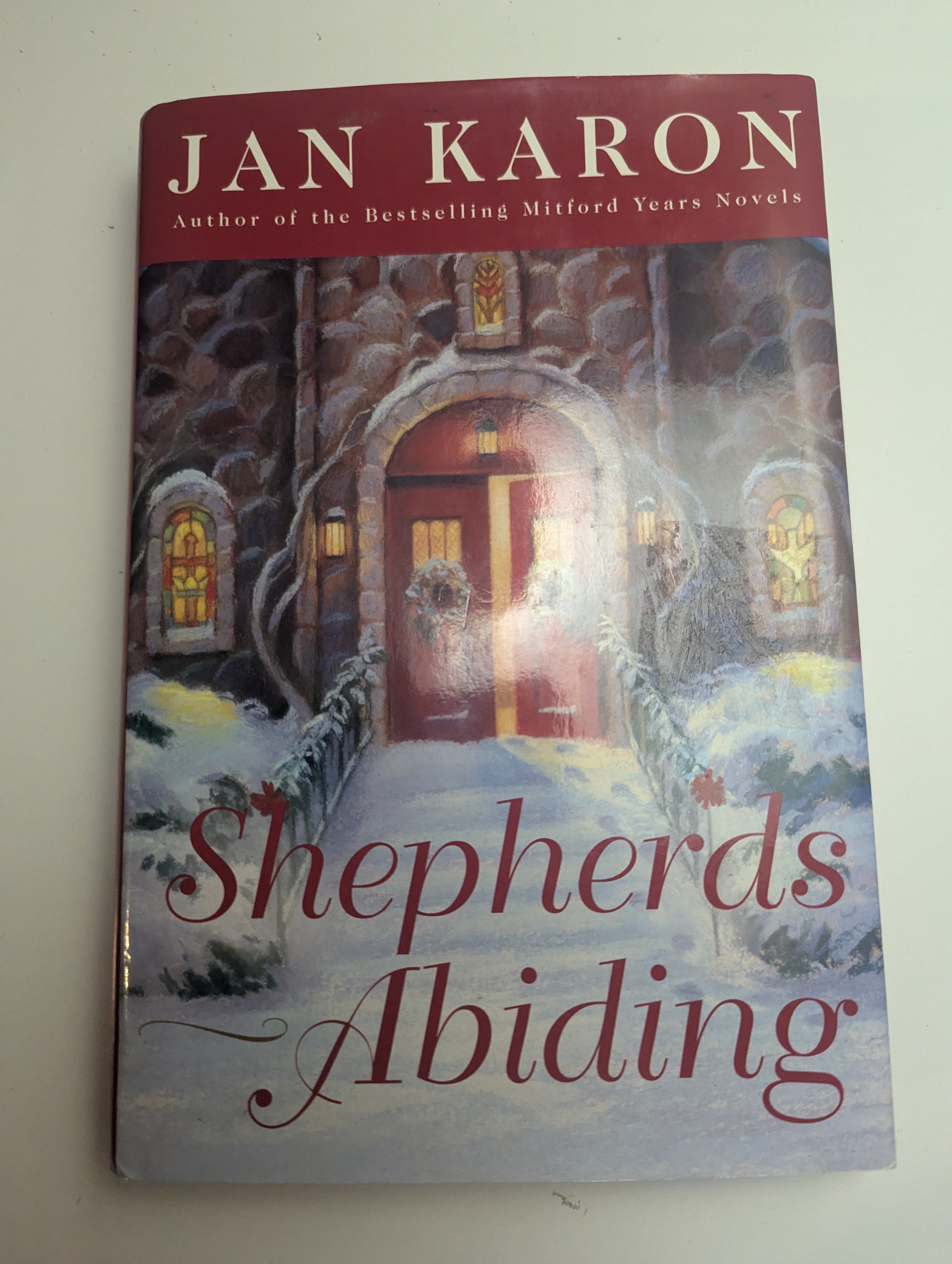 Shepherds Abiding — by Jan Karon - Lightly Used
