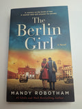 The Berlin Girl — by Mandy Robotham - Lightly Used