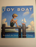 Toy Boat — Randall de Sève - Lightly Used