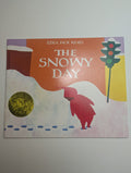 The Snowy Day — Ezra Jack Keats - Lightly Used