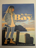 My Home Bay — Anne Laurel Carter - Lightly Used