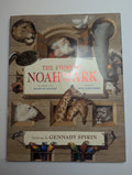 The Story of Noah and the Ark — Gennady Spirin - Lightly Used