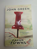 Paper Towns — by John Green - Lightly Used