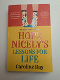 Hope Nicely’s Lessons for Life — by Caroline Day - Lightly Used