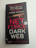Net Zero: Dark Web — by Jerome Preisler - Lightly Used