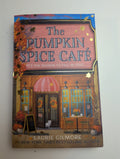 The Pumpkin Spice Café — by Laurie Gilmore - Lightly Used