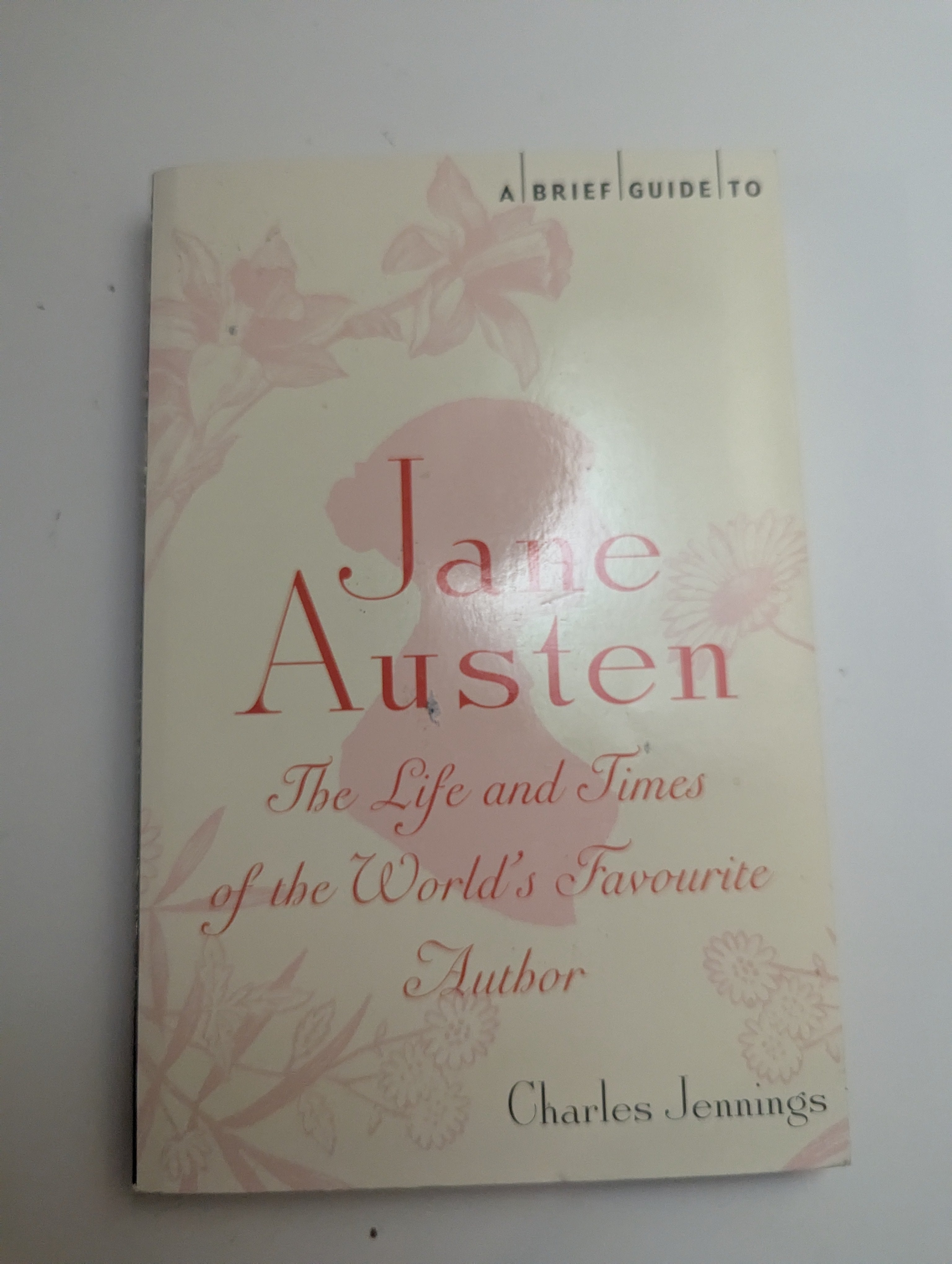Jane Austen — by Charles Jennings - Lightly Used