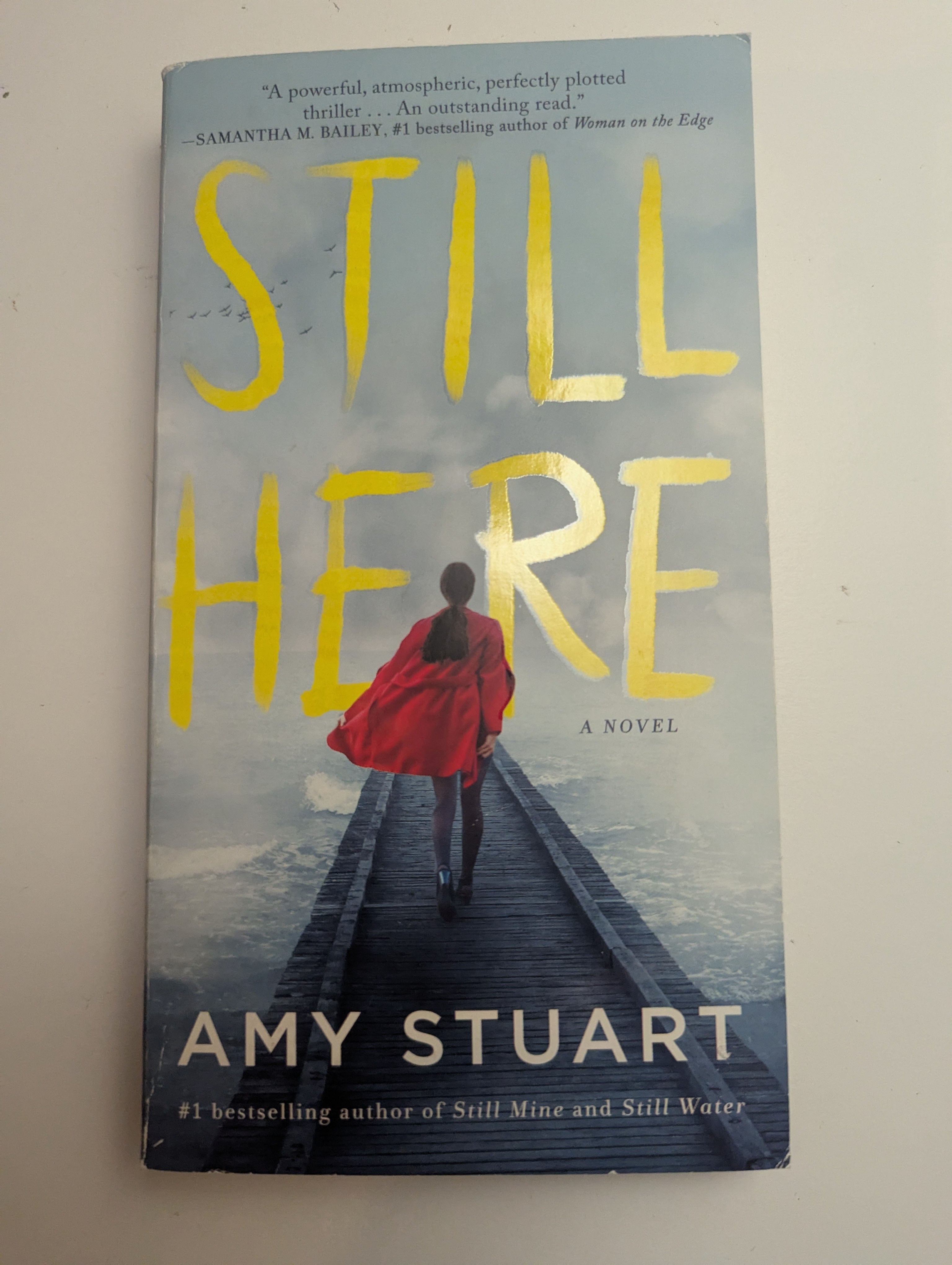Still Here — by Any Stuart - Lightly Used