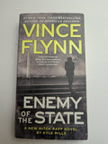 Enemy of the State — by Vince Flynn - Lightly Used