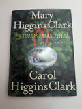 The Christmas Thief — by Mary Higgins Clark - Lightly Used
