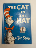 The Cat in the Hat — by Dr. Seuss - Lightly Used