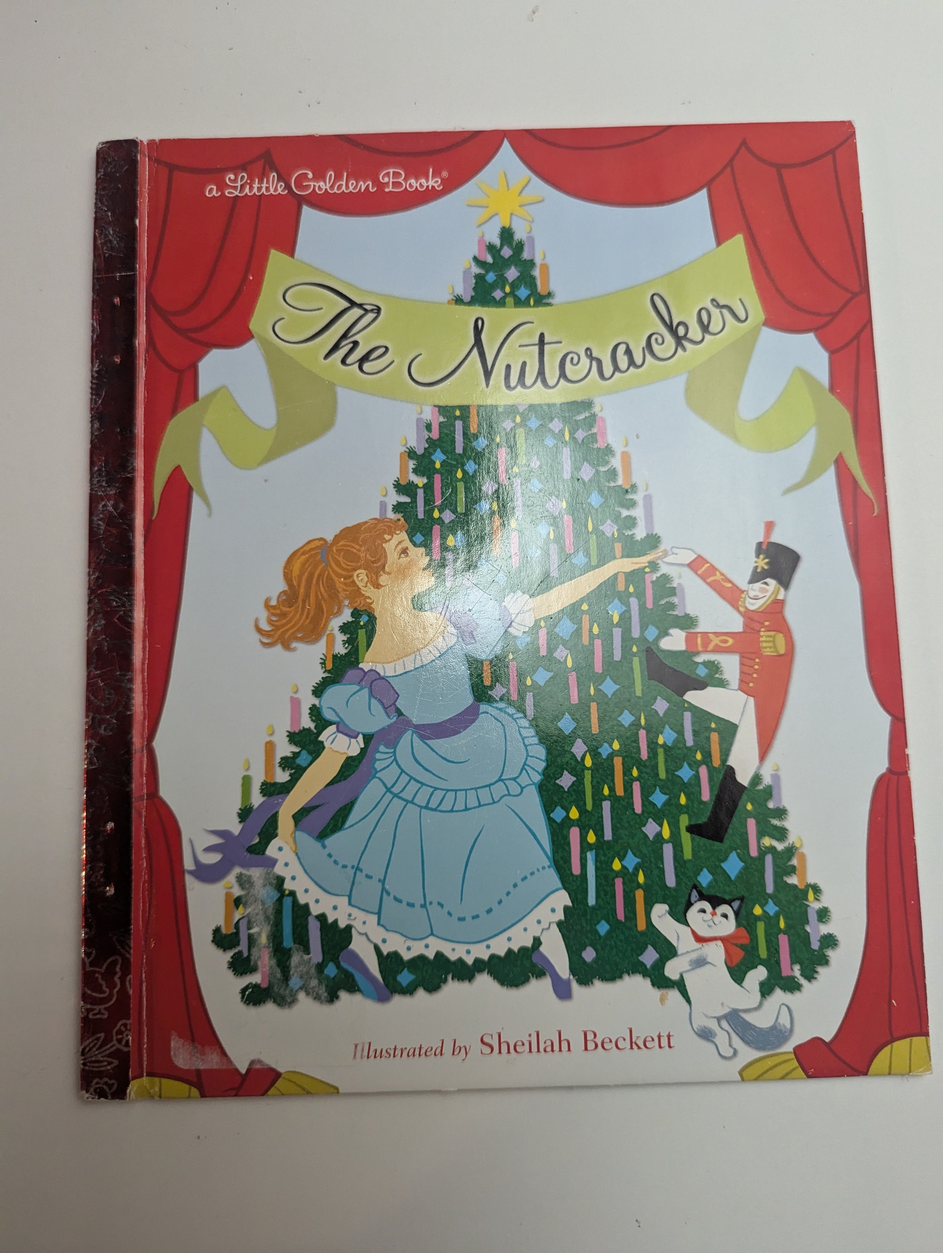 The Nutcracker — by Rita Balducci - Lightly Used
