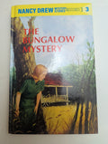 The Bungalow Mystery — by Carolyn Keene - Lightly Used