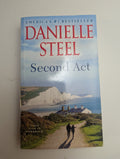 Second Act — by Danielle Steel - Lightly Used