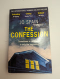 The Confession — by Jo Spain - Lightly Used