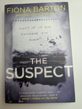 The Suspect — by Fiona Barton - Lightly Used