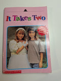 It Takes Two — by Devra Newberger Speregen - Lightly Used