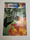 Ninjago: Who is the Phantom Ninja? — by Greg Farshtey - Lightly Used