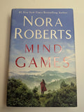 Mind Games — by Nora Roberts - Lightly Used