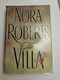 The Villa — by Nora Roberts - Lightly Used
