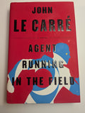 Agent Running in the Field — by John le Carré - Lightly Used