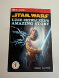 Star Wars: Luke Skywalker’s Amazing Story — by Simon Beecroft - Lightly Used