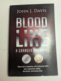 Blood Line — by John J. David - Like New