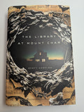 The Library at Mount Char — by Scott Hawkins - Lightly Used