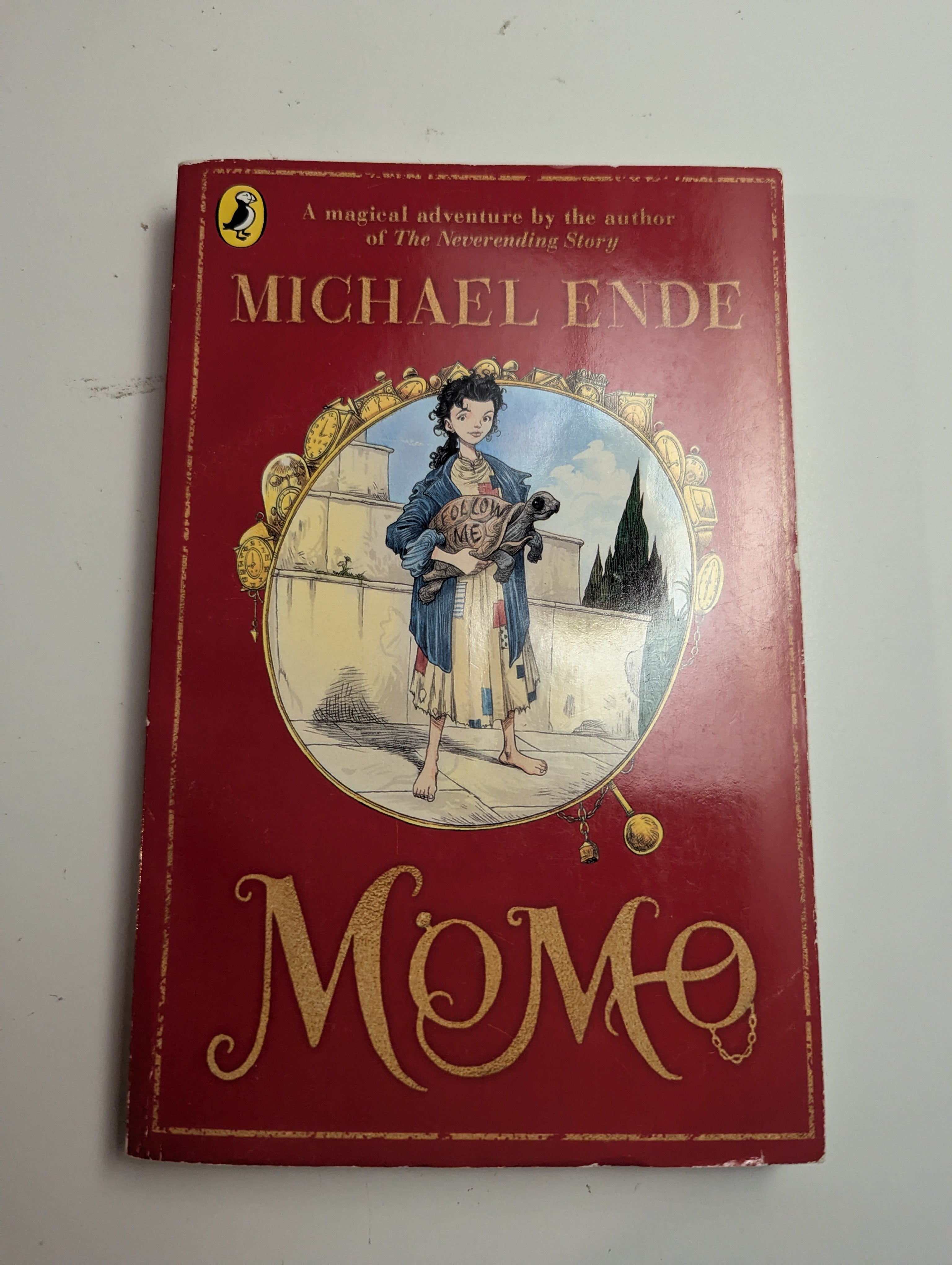 Momo — by Michael Ende - Lightly Used