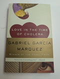 Love in the Time of Cholera — by Gabriel García Márquez - Lightly Used