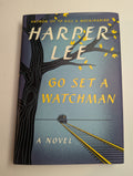 Go Set a Watchman — by Harper Lee - Like New