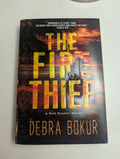The Fire Thief — by Debra Bokur - Lightly Used