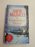 The Christmas Train — by David Baldacci - Lightly Used