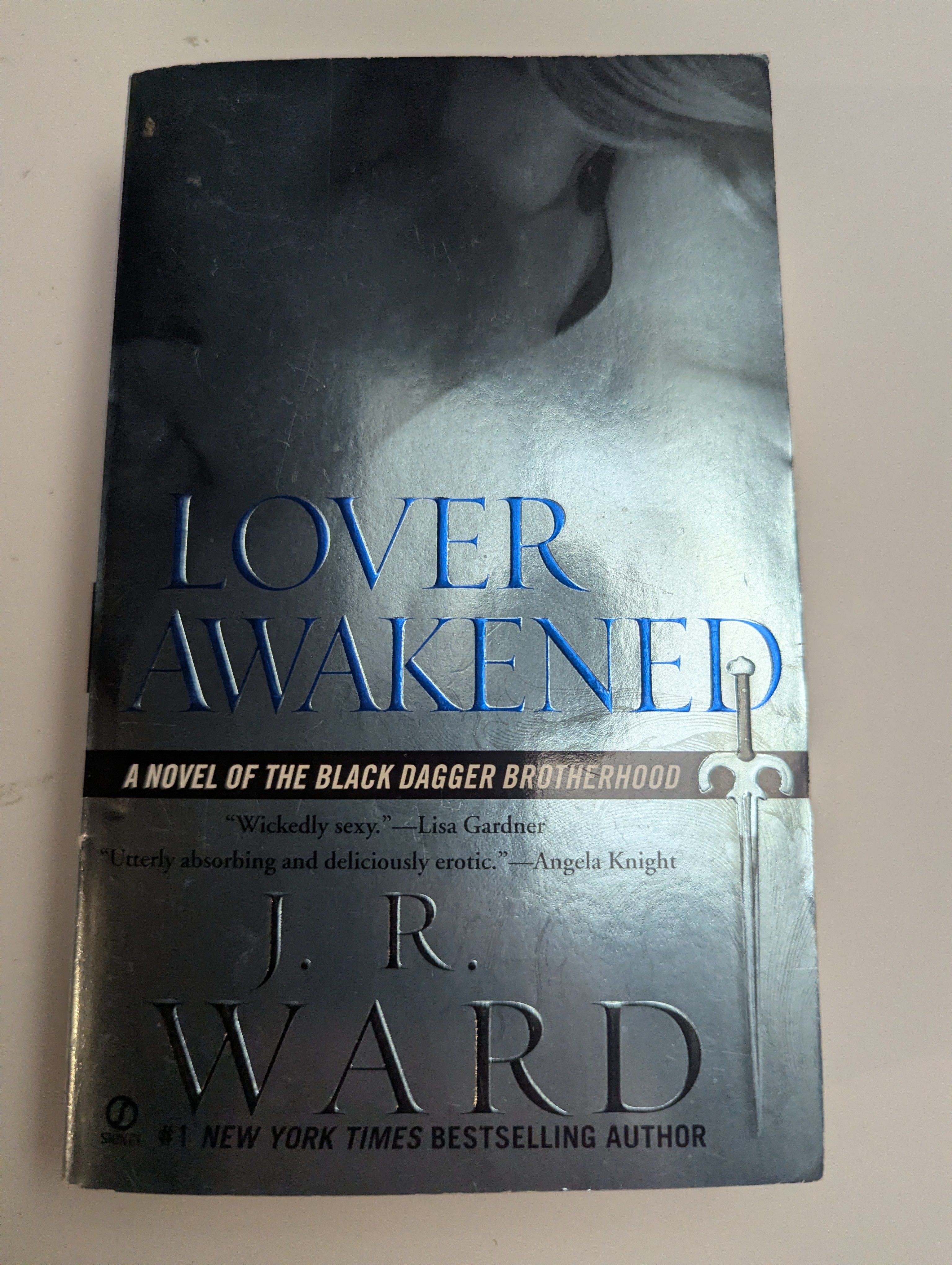 Lover Awakened — by J. R. Ward - Lightly Used