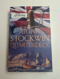 Quarterdeck — by Julian Stockwin - Lightly Used