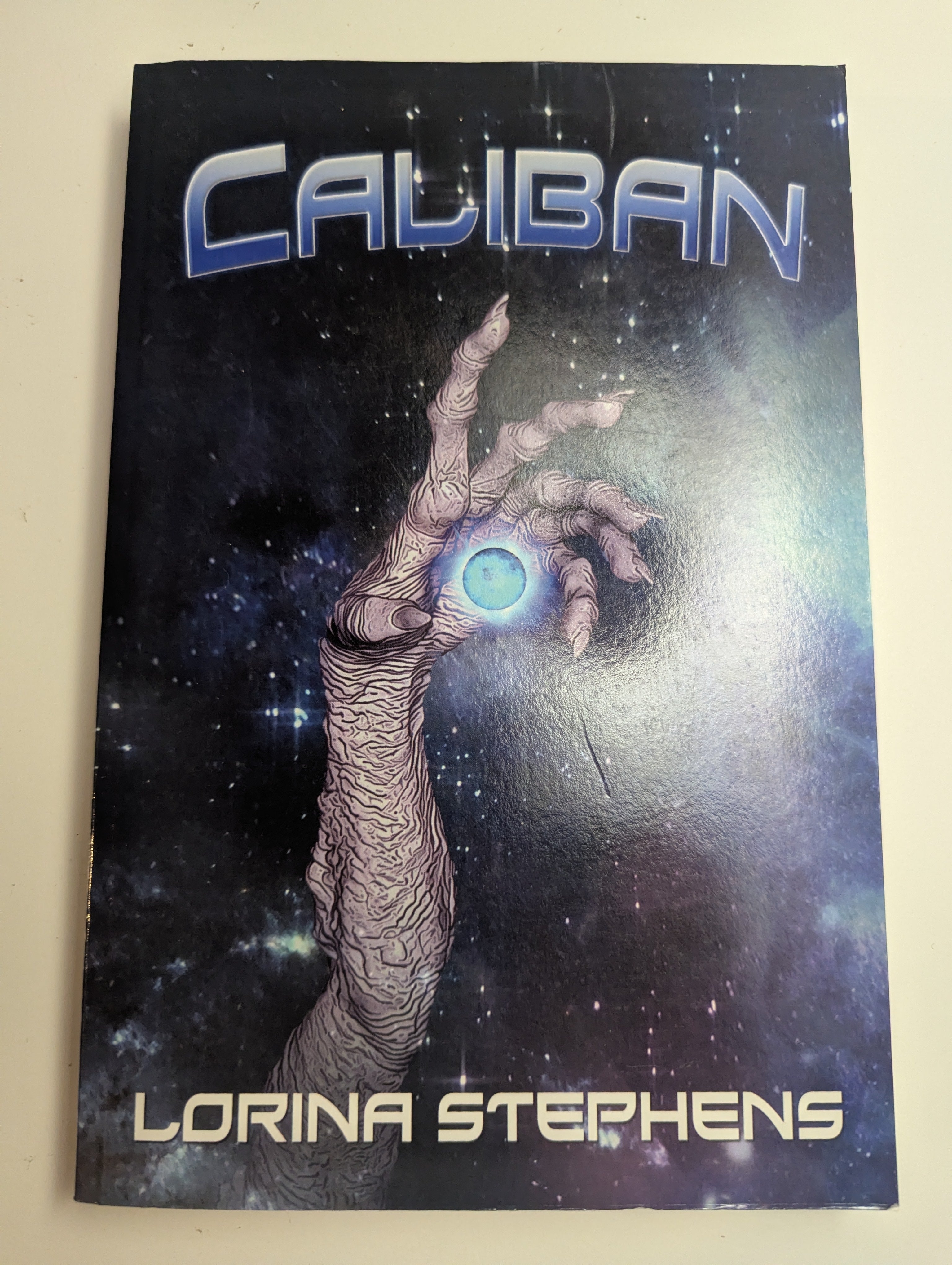 Caliban — by Lorina Stephens - Lightly Used