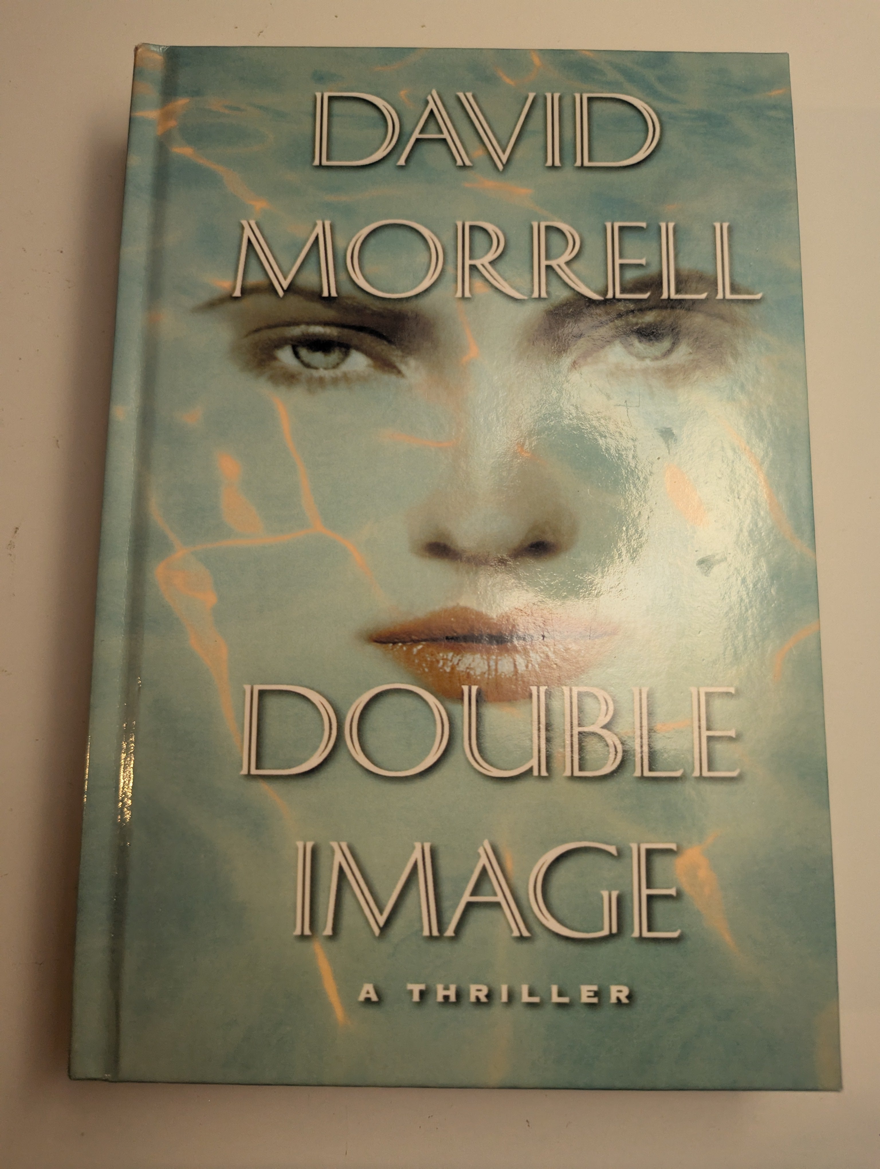 Double Image — by David Morrell - Lightly Used