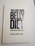 The Lose Your Belly Diet — by Travis Stork, MD - Lightly Used