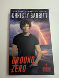 Ground Zero — by Christy Barritt - Lightly Used