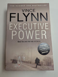 Executive Power — by Vince Flynn - Lightly Used