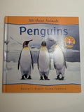 All About Animals: Penguins — Jane Arlington and Sharon Langdon - Lightly Used