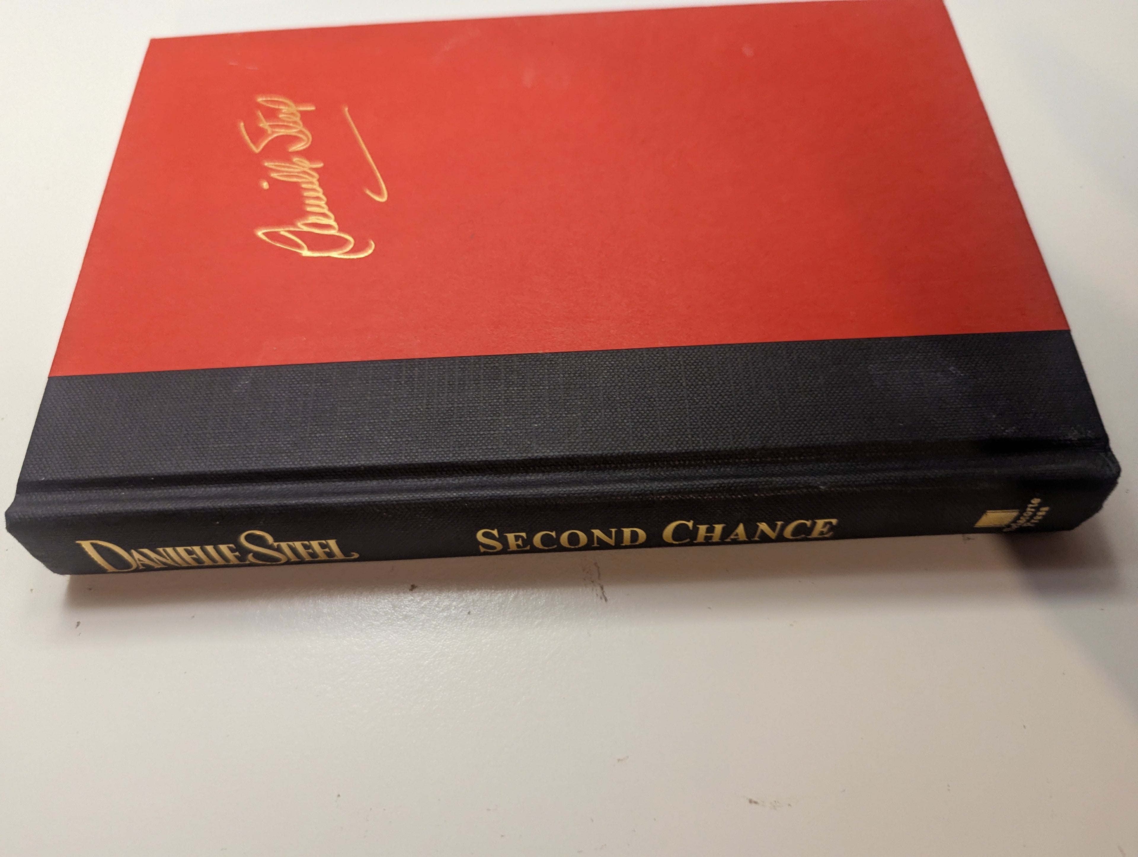 Second Chance — by Danielle Steel